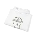 Load image into Gallery viewer, Millionaires For Jesus Unisex Heavy Blend™ Hooded Sweatshirt
