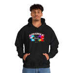 Load image into Gallery viewer, Godaholic Unisex Heavy Blend™ Hooded Sweatshirt
