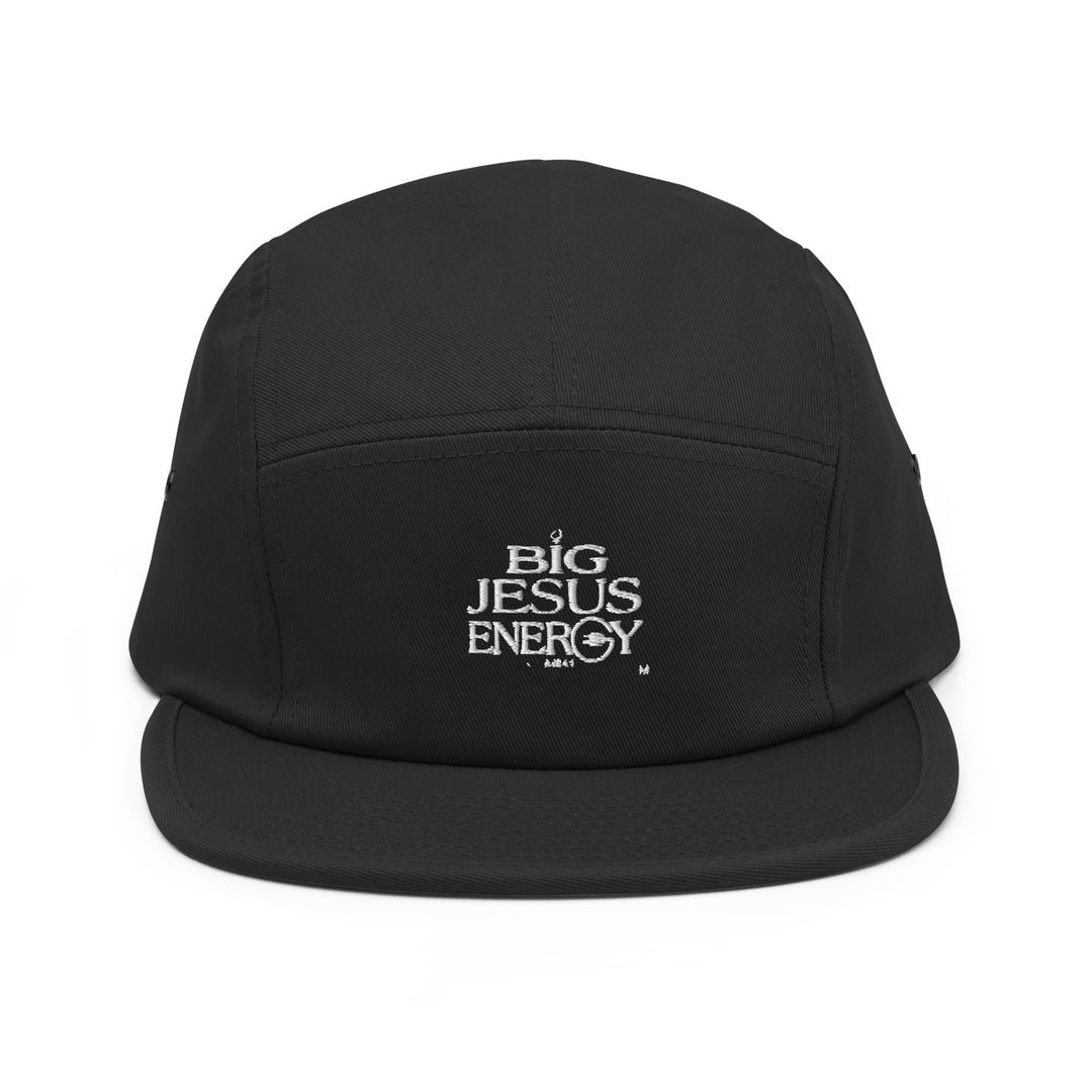 Five Panel Cap