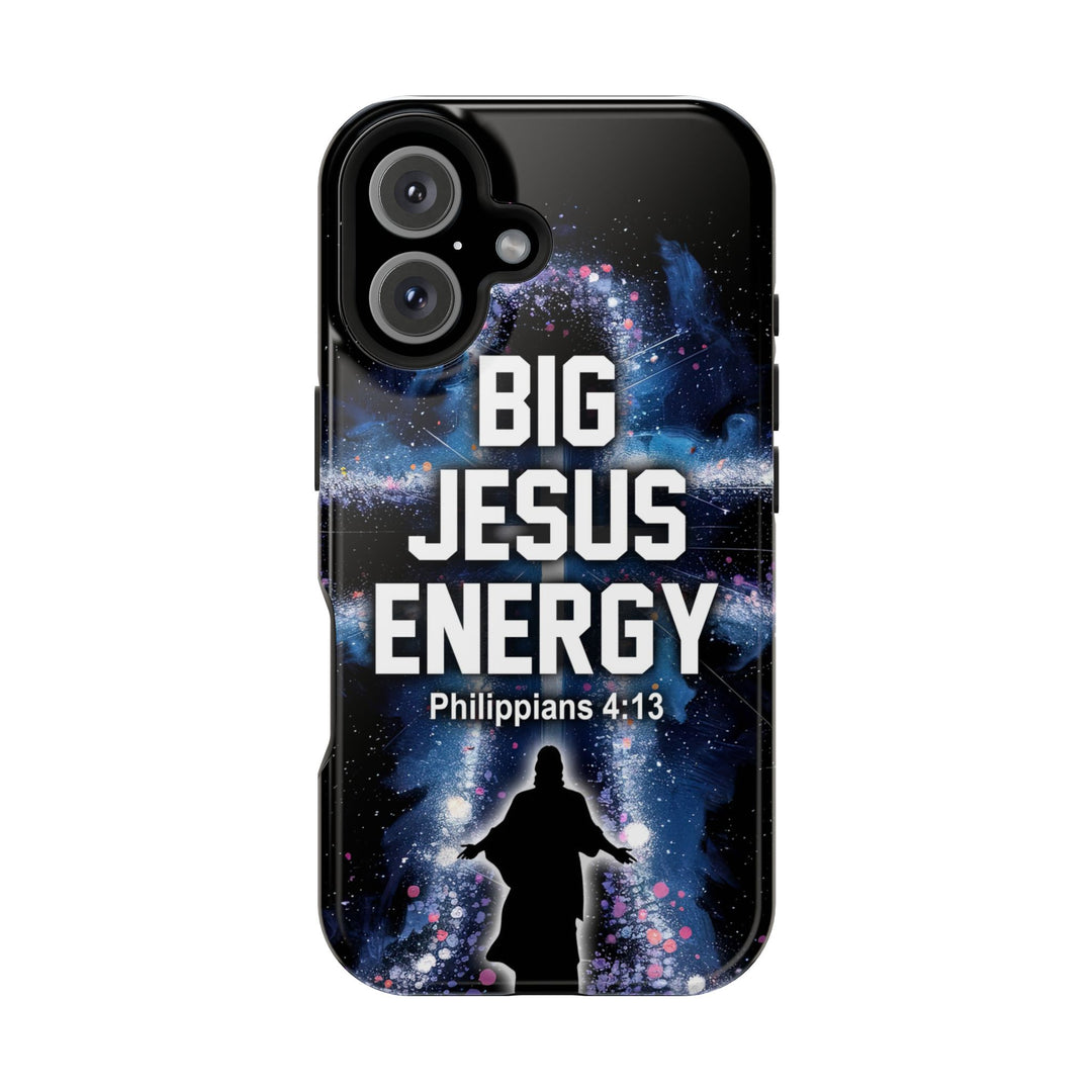 Christian Phone Case - Tough Magnetic Case