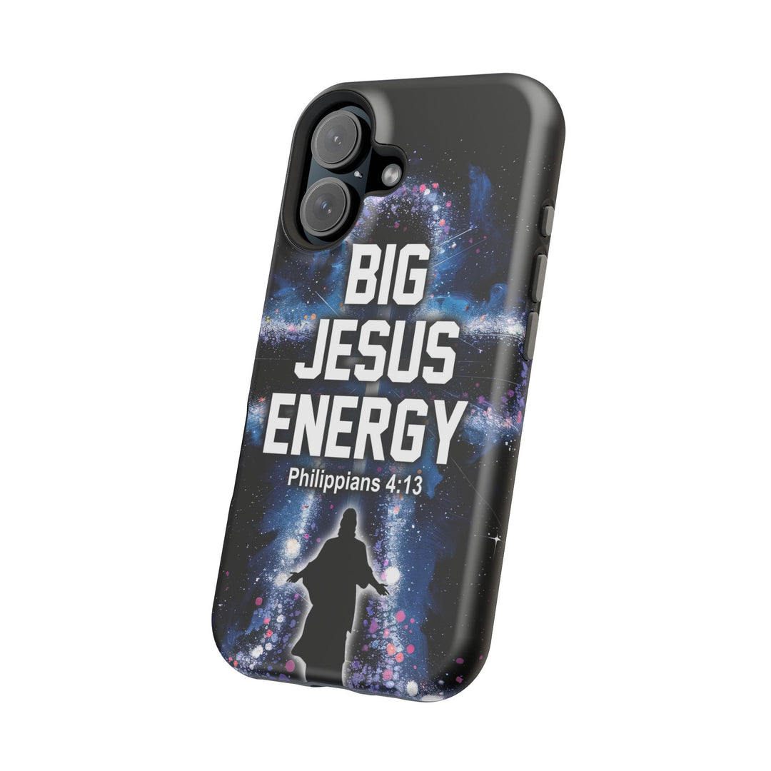 Christian Phone Case - Tough Magnetic Case