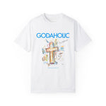 Load image into Gallery viewer, Godaholic Unisex Garment-Dyed T-shirt
