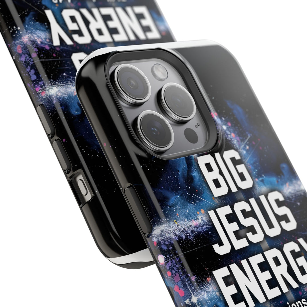 Christian Phone Case - Tough Magnetic Case