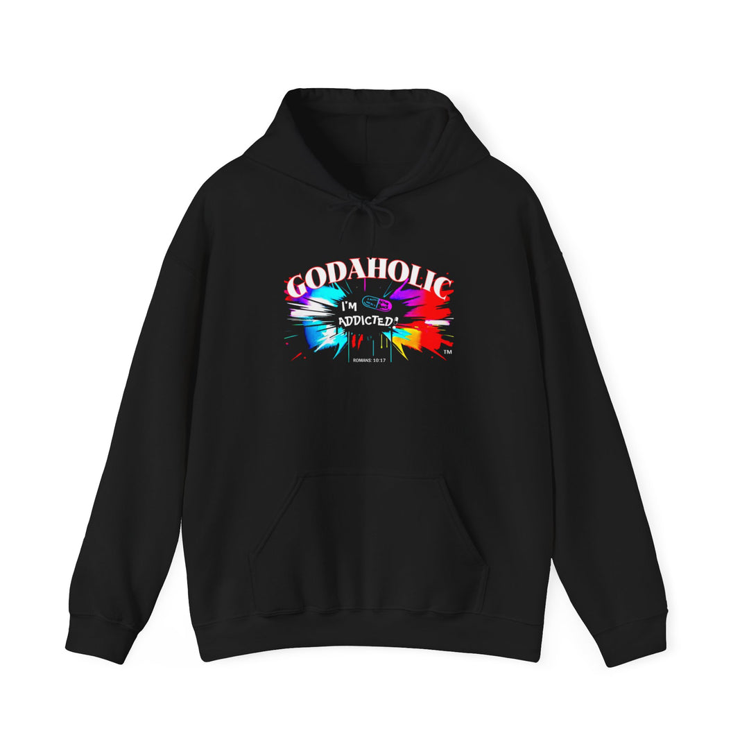 Godaholic Unisex Heavy Blend™ Hooded Sweatshirt