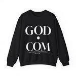 Load image into Gallery viewer, GOD.COM Unisex Heavy Blend™ Crewneck Sweatshirt
