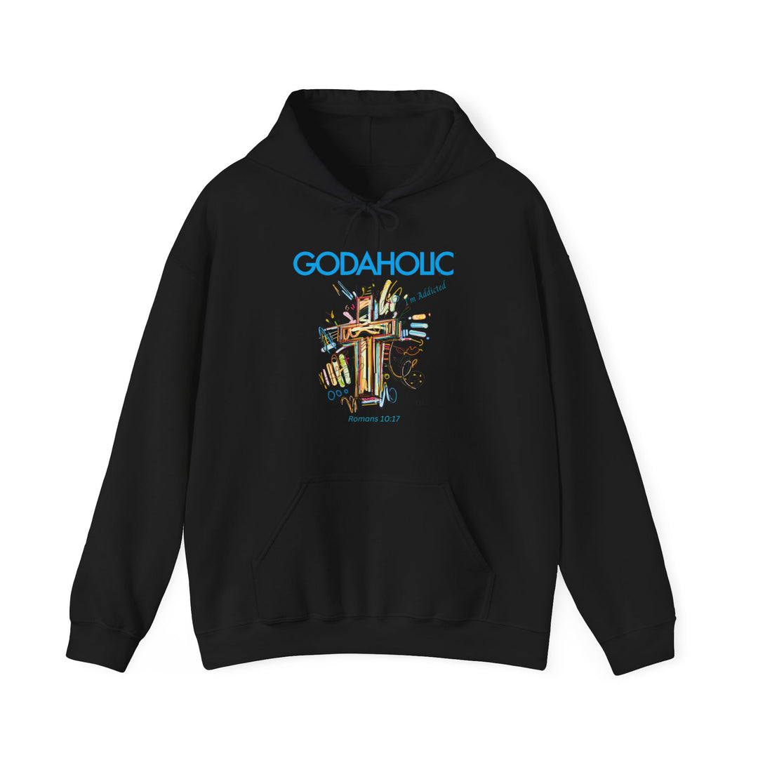 Godaholic Unisex Heavy Blend™ Hooded Sweatshirt