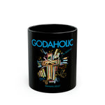 Load image into Gallery viewer, Godaholic 11oz Black Mug
