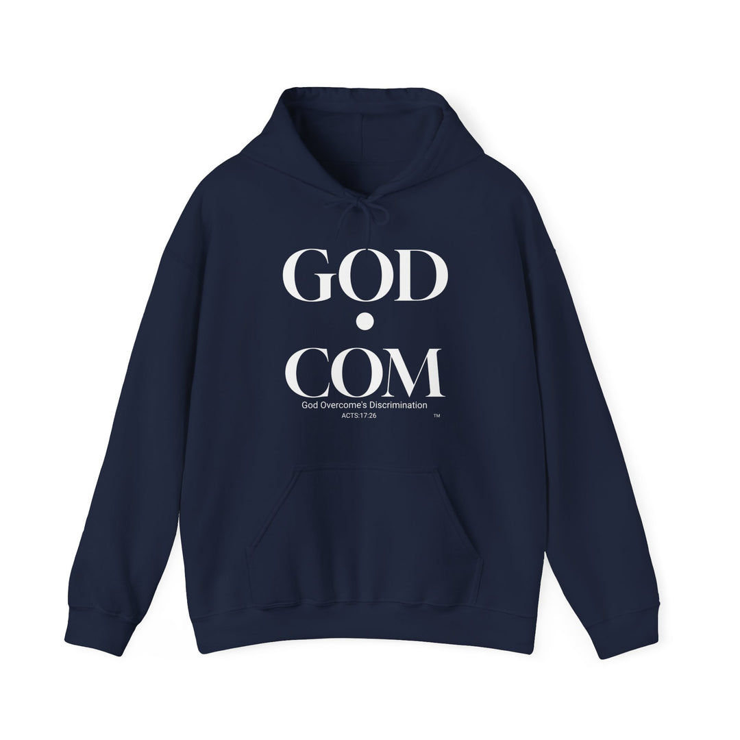 GOD.COM Unisex Heavy Blend™ Hooded Sweatshirt