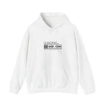 Load image into Gallery viewer, GOD.COM Unisex Heavy Blend™ Hooded Sweatshirt
