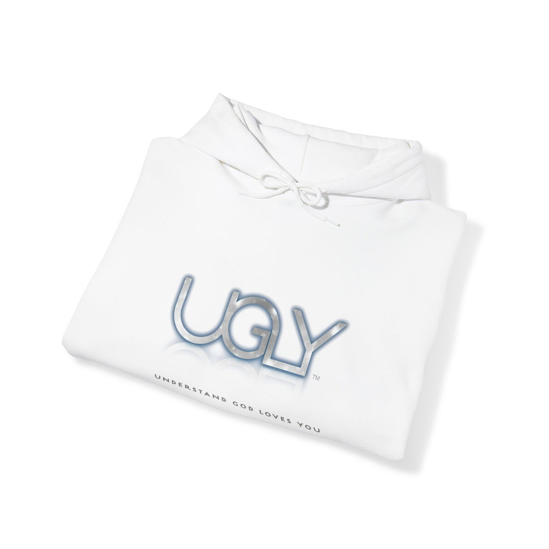 U.G.L.Y Unisex Heavy Blend™ Hooded Sweatshirt