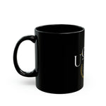 Load image into Gallery viewer, U.G.L.Y 11oz Black Mug
