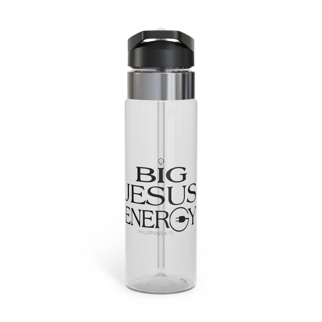 Christian Clothing Collection: Jesus Merch Water Bottle 1