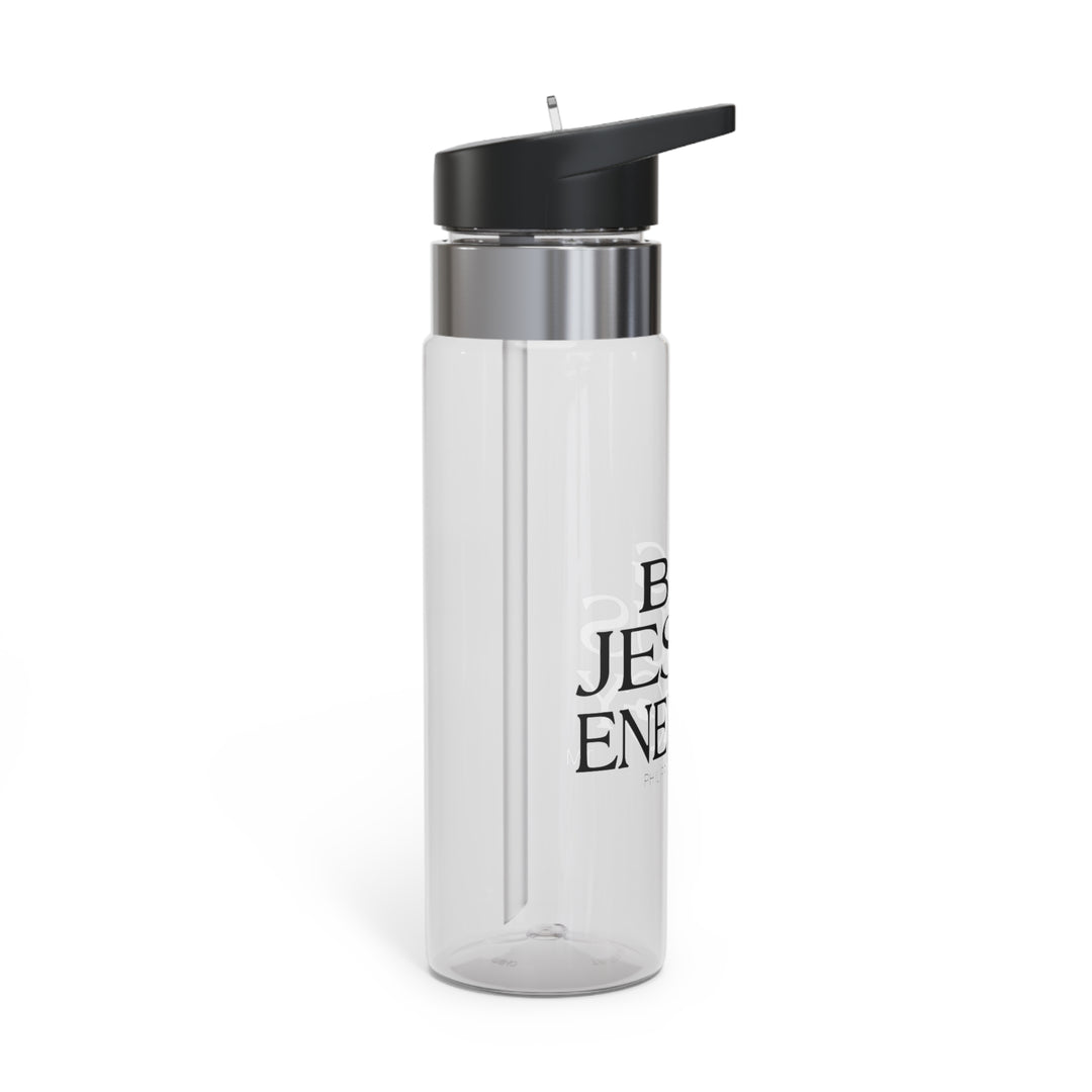 Christian Clothing Collection: Jesus Merch Water Bottle 2