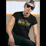 Load image into Gallery viewer, G.O.D.COM Unisex Softstyle T-Shirt.
