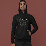 Load image into Gallery viewer, U.G.L.Y Unisex Heavy Blend™ Hooded Sweatshirt
