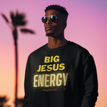 Load image into Gallery viewer, Big Jesus Energy Ultra Cotton Long Sleeve Tee
